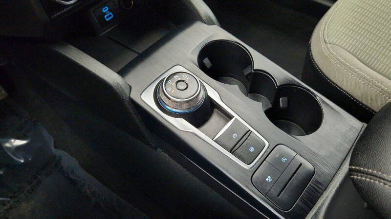 2022 Ford Escape S