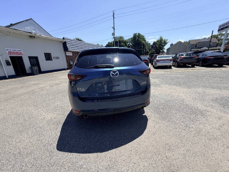 2017 Mazda CX-5 Touring