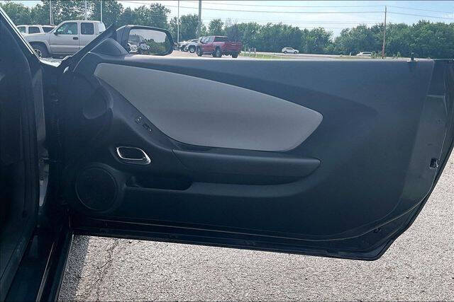2015 Chevrolet Camaro LS