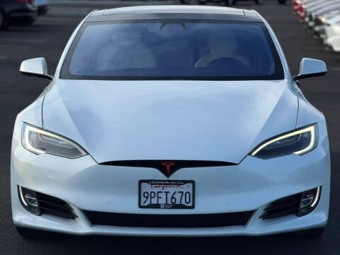 2017 Tesla Model S