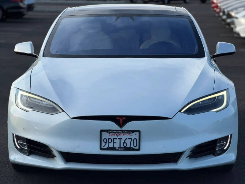 2017 Tesla Model S