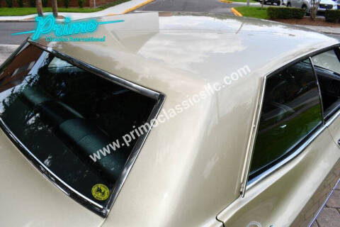 1968 Cadillac DeVille