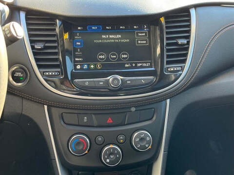 2019 Chevrolet Trax LT