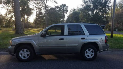 2002 Chevrolet TrailBlazer for sale at Import Auto Brokers Inc in Jacksonville FL