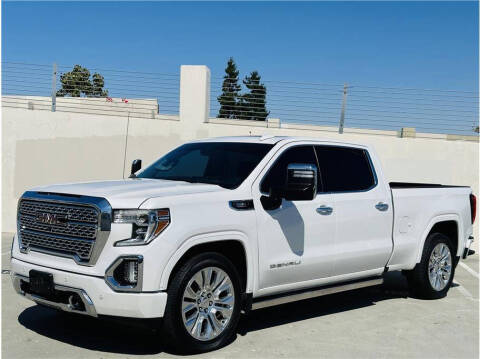 2020 GMC Sierra 1500 for sale at AUTO RACE in Sunnyvale CA