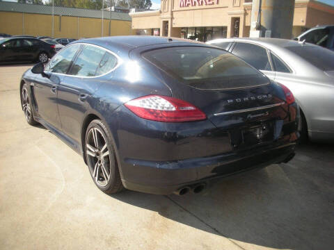 2013 Porsche Panamera S