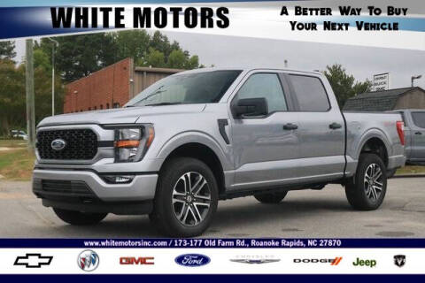 2023 Ford F-150 for sale at Value Center in Roanoke Rapids NC