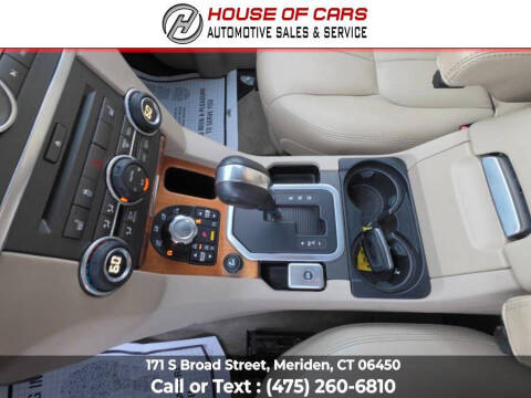 2011 Land Rover LR4