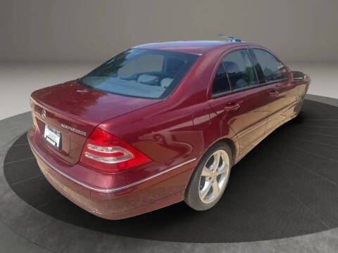 2004 Mercedes-Benz C-Class C 230 Kompressor
