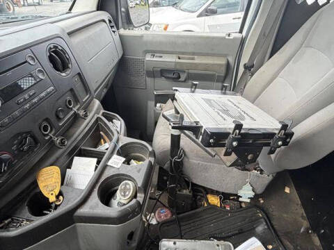 2014 Ford E-Series E-150