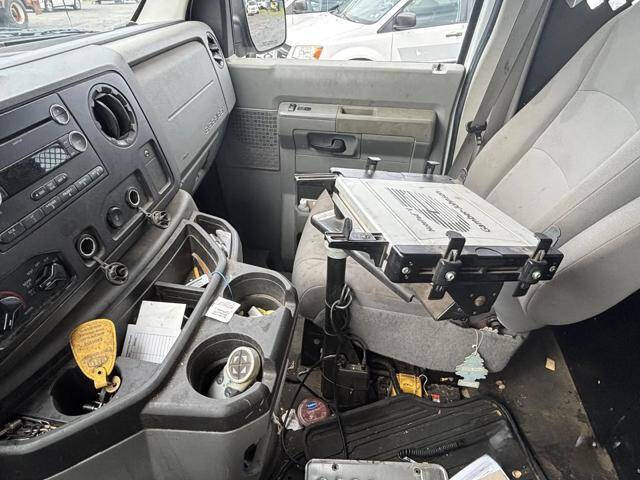 2014 Ford E-Series E-150