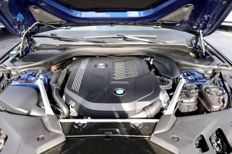 2021 BMW 5 Series 540i