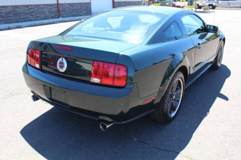 2008 Ford Mustang GT Premium