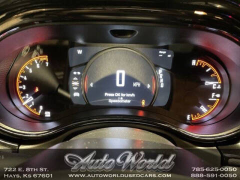 2022 Dodge Durango GT Plus