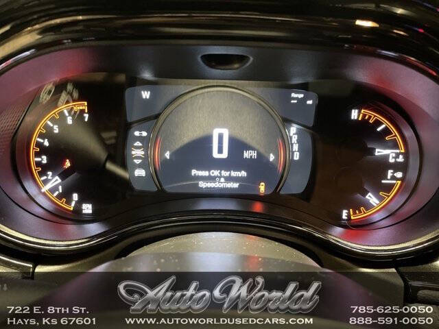 2022 Dodge Durango GT Plus