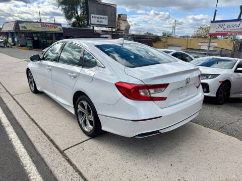 2018 Honda Accord EX-L