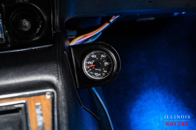 1972 Chevrolet Corvette