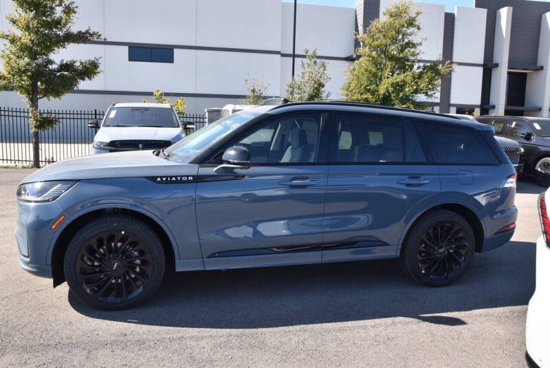 2026 Lincoln Aviator Reserve