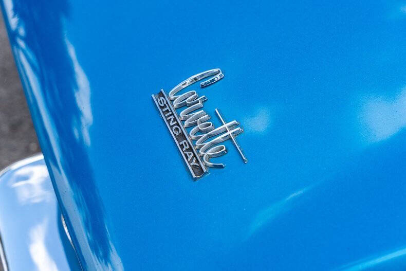 1966 Chevrolet Corvette