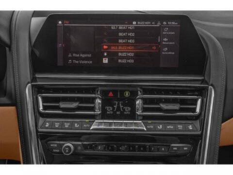 2020 BMW 8 Series M850i xDrive