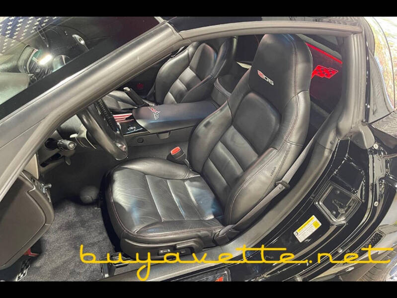 2006 Chevrolet Corvette