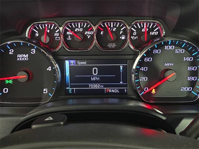 2019 GMC Sierra 3500HD