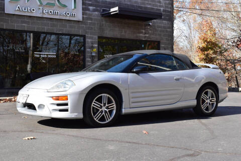 2005 Mitsubishi Eclipse Spyder