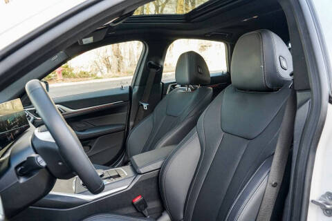 2025 BMW i4 xDrive40 Gran Coupe