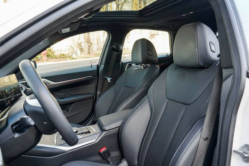 2025 BMW i4 xDrive40 Gran Coupe