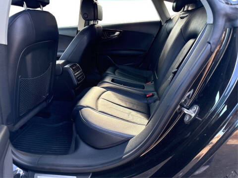 2012 Audi A7 3.0T quattro Premium Plus