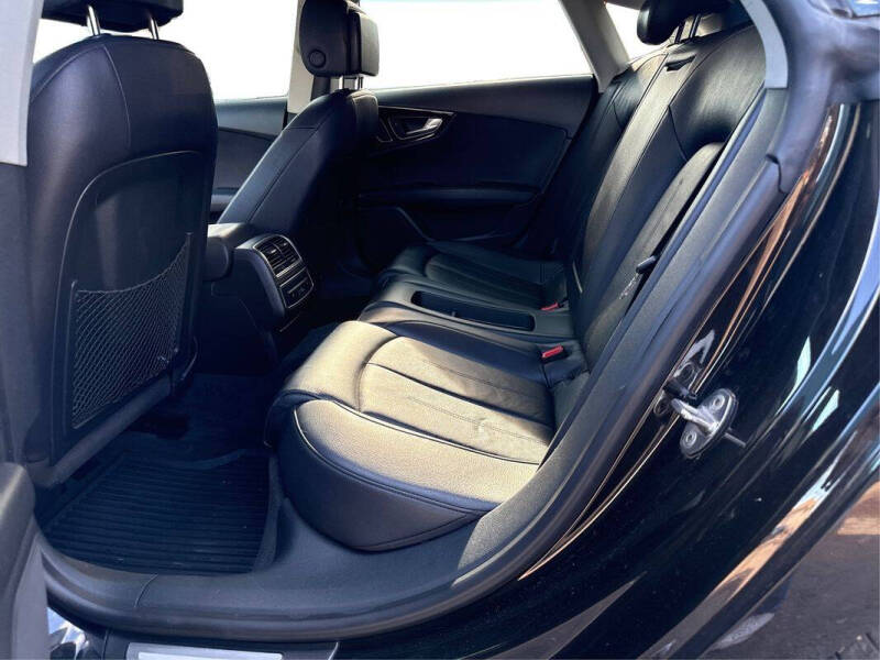 2012 Audi A7 3.0T quattro Premium Plus