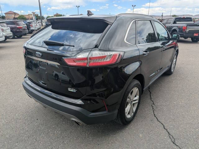 2020 Ford Edge SEL