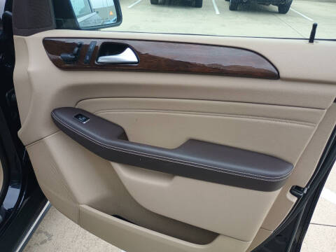 2013 Mercedes-Benz M-Class ML 350