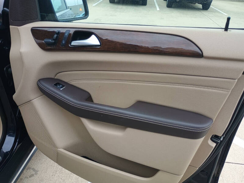 2013 Mercedes-Benz M-Class ML 350