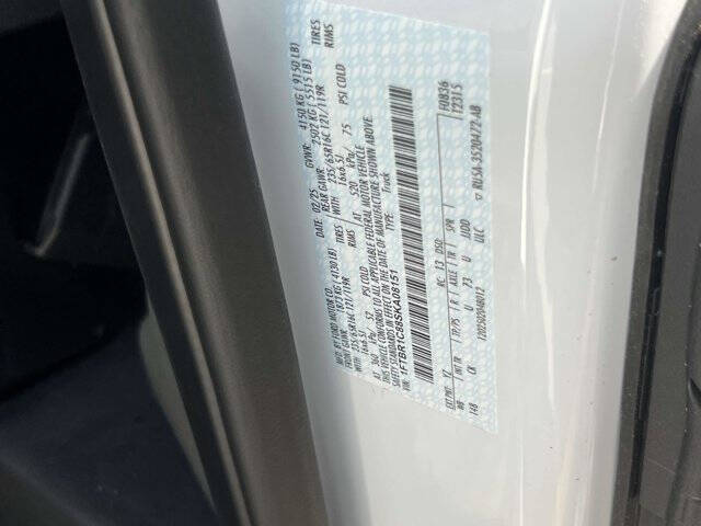 2025 Ford Transit 250