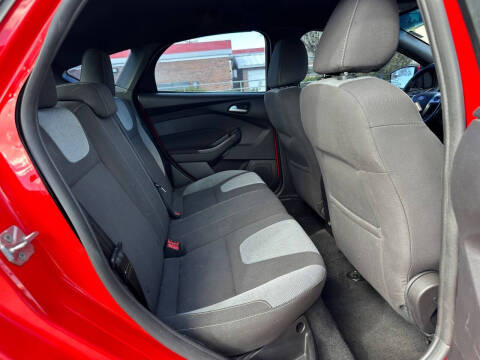 2014 Ford Focus ST