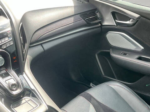 2022 Acura RDX w/Tech