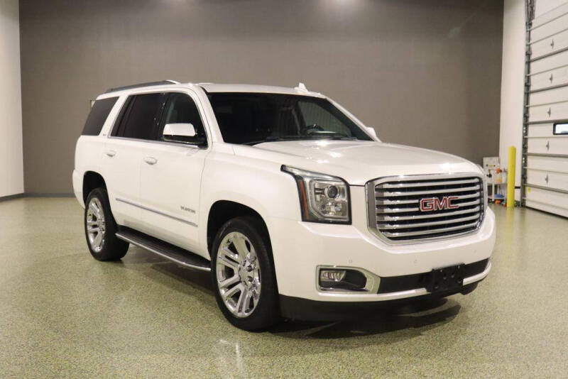 2018 GMC Yukon SLT