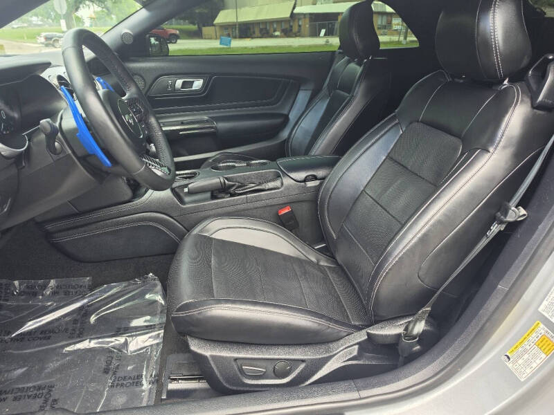 2020 Ford Mustang EcoBoost Premium