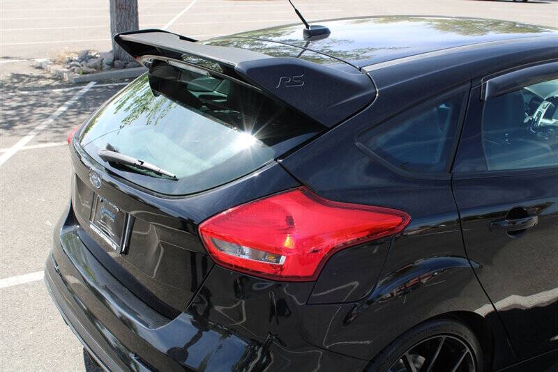 2016 Ford Focus RS