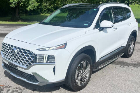 2021 Hyundai Santa Fe SEL