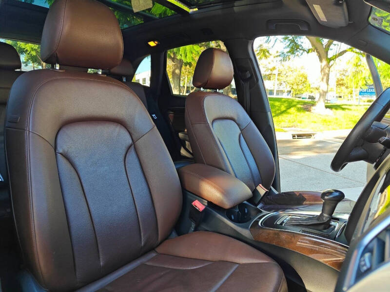 2014 Audi Q5 2.0T quattro Premium