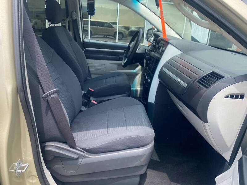 2010 Dodge Grand Caravan SE