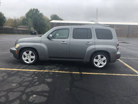 2007 Chevrolet HHR for sale at A&P Auto Sales in Van Buren AR