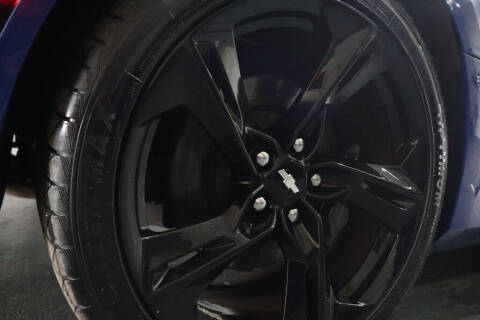 2019 Chevrolet Camaro SS