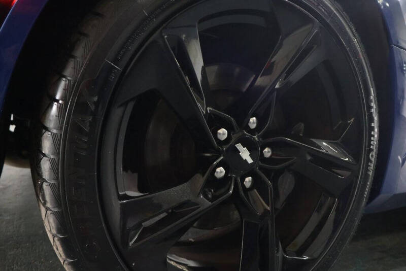 2019 Chevrolet Camaro SS