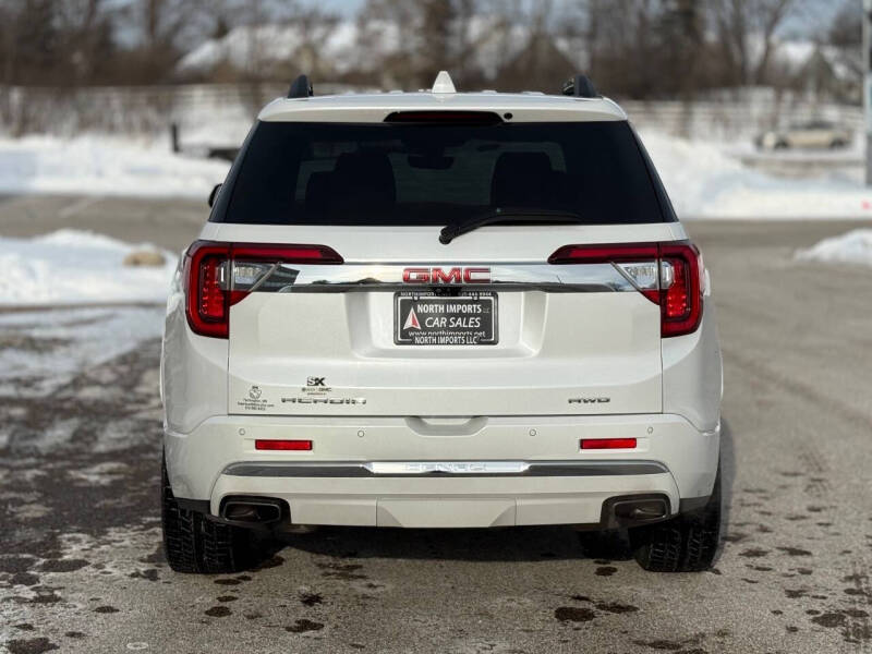 2020 GMC Acadia Denali