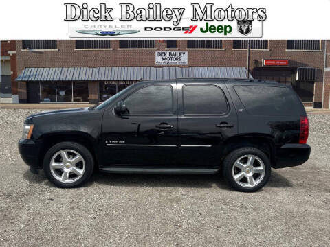 2009 Chevrolet Tahoe