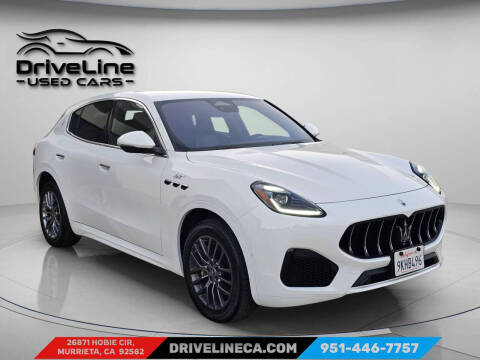 2024 Maserati Grecale GT