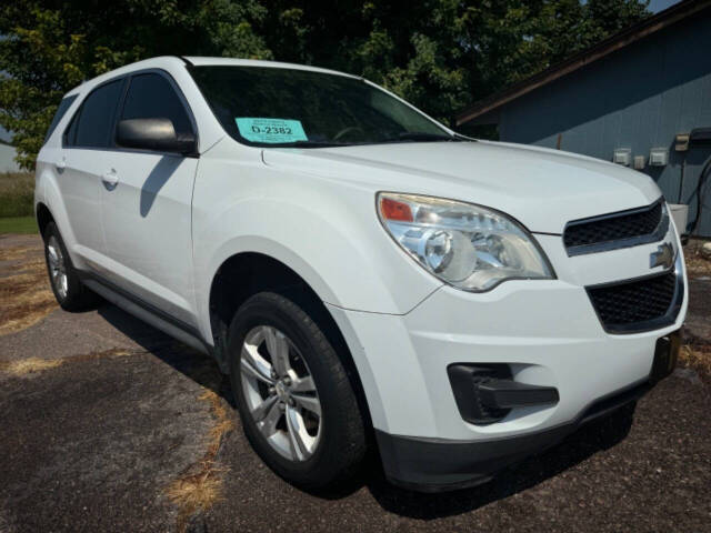 2014 Chevrolet Equinox for sale at Top Tier Motors in Brandon, SD